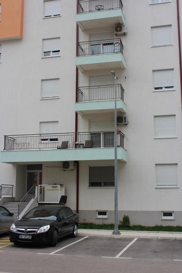 Apartment Anagastum Nikšić Екстериор снимка