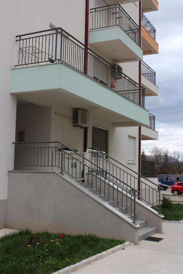 Apartment Anagastum Nikšić Екстериор снимка