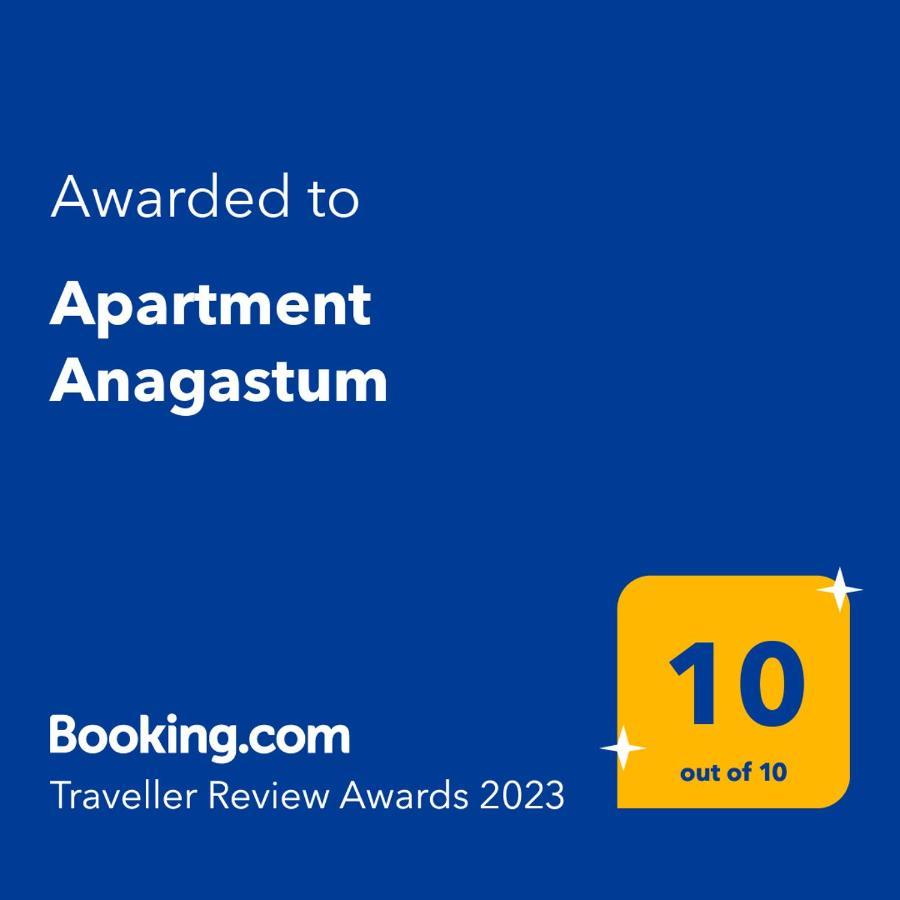 Apartment Anagastum Nikšić Екстериор снимка